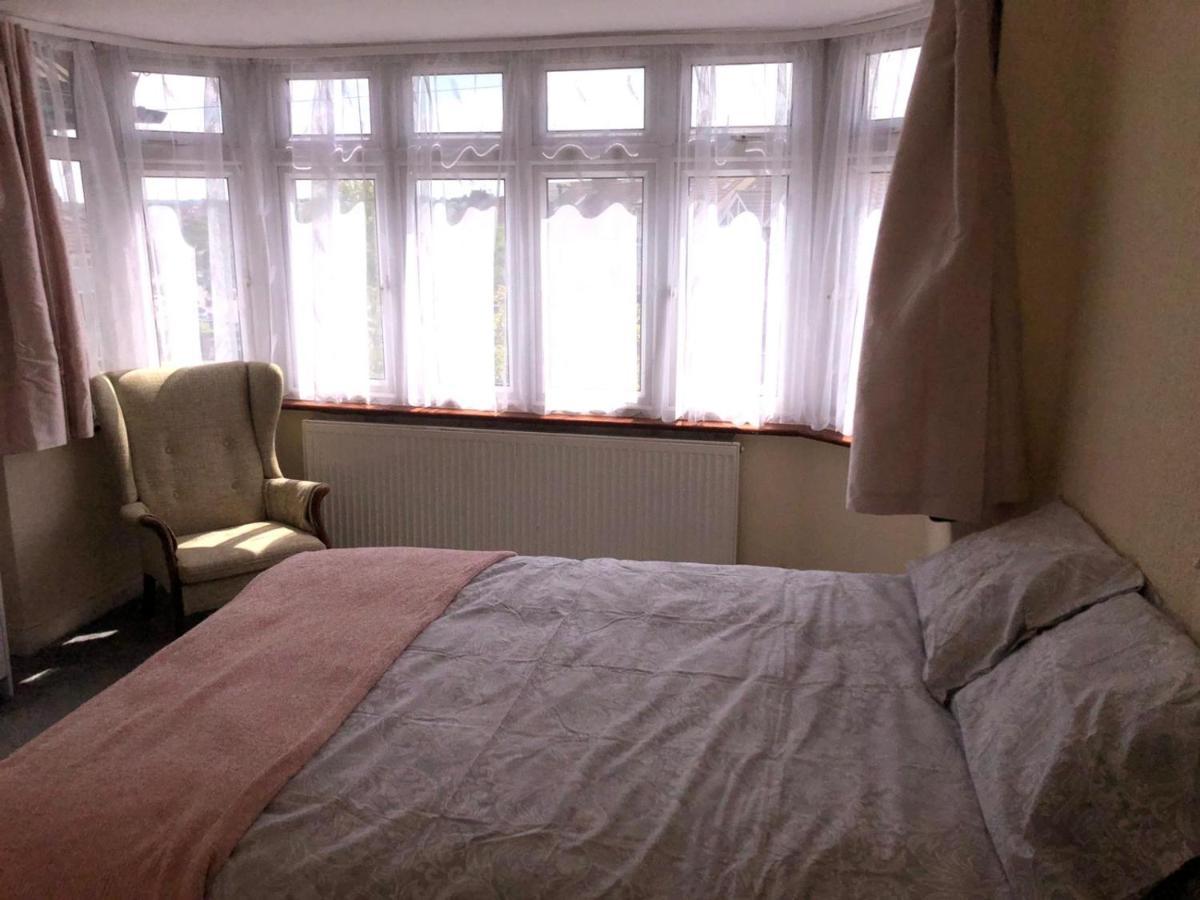 North London Rooms Ngoại thất bức ảnh